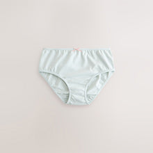 Load image into Gallery viewer, Yellow/White Briefs 10 Pack (1.5-12yrs)
