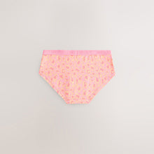 Load image into Gallery viewer, Lilac/Teal Hipsters Briefs 7 Pack (2-12yrs)
