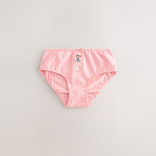 Load image into Gallery viewer, Red/White Briefs 7 Pack (1.5-10yrs)
