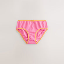 Load image into Gallery viewer, Purple/Orange Briefs 7 Pack (1.5-12yrs)
