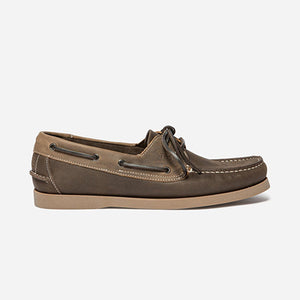 PHENIS-E87A5 MARRON+TAN+MIEL