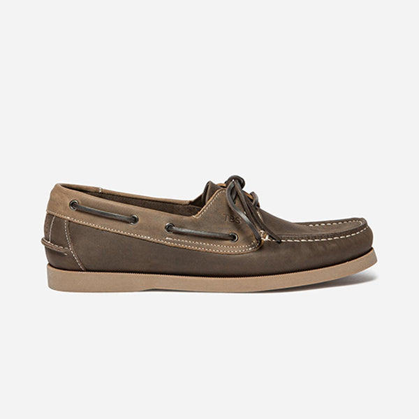 PHENIS-E87A5 MARRON+TAN+MIEL