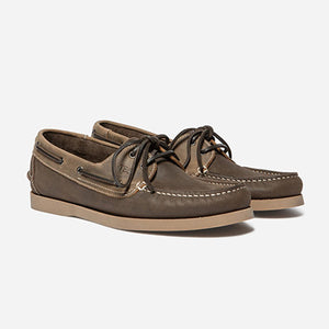 PHENIS-E87A5 MARRON+TAN+MIEL