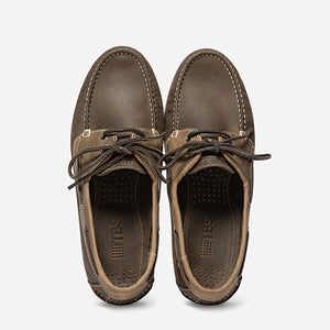 PHENIS-E87A5 MARRON+TAN+MIEL