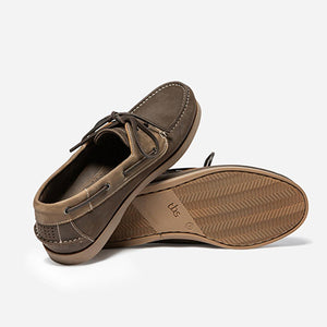 PHENIS-E87A5 MARRON+TAN+MIEL