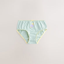 Load image into Gallery viewer, Purple/White Briefs 7 Pack (1.5-10yrs)
