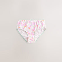Load image into Gallery viewer, Purple/White Briefs 7 Pack (1.5-10yrs)
