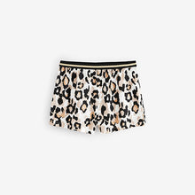 Load image into Gallery viewer, Leopard Short Set Pyjamas
