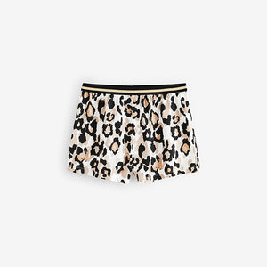 Leopard Short Set Pyjamas