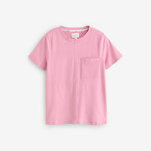 Load image into Gallery viewer, Pink Heart Short Set Pyjamas
