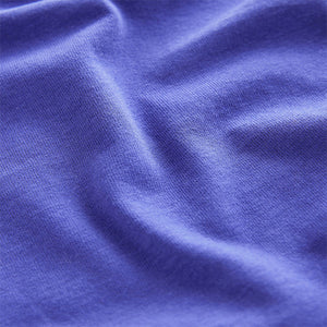 Cobalt Blue Leaf Short Set Pyjamas
