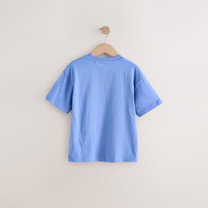 Blue McLaren F1 Team Official T-Shirt