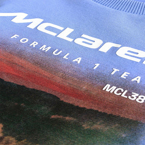 Blue McLaren F1 Team Official T-Shirt
