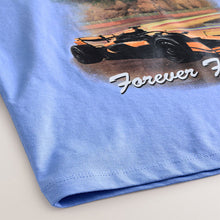 Load image into Gallery viewer, Blue McLaren F1 Team Official T-Shirt
