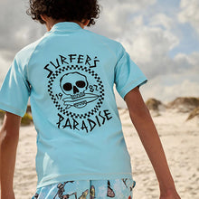 Load image into Gallery viewer, OB RASH SKULL PRINT
