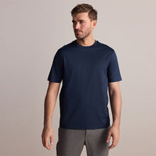 Load image into Gallery viewer, SUPIMA NAVY REG
