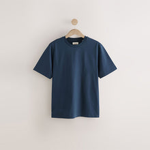 Load image into Gallery viewer, SUPIMA NAVY REG
