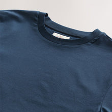 Load image into Gallery viewer, SUPIMA NAVY REG
