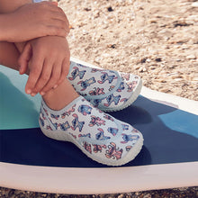 Load image into Gallery viewer, Lilo and Stitch Swim Socks
