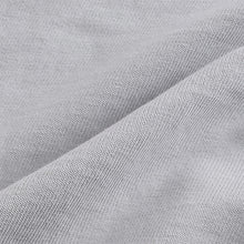 Load image into Gallery viewer, Light Grey Relaxed Fit Graphic Print T-Shirt
