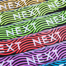 Load image into Gallery viewer, Black With Bright Waistband Trunks 7 Pack (3-12yrs)
