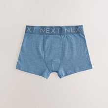 Load image into Gallery viewer, Blue/Grey Trunks 5 Pack (2-12yrs)
