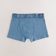 Load image into Gallery viewer, Blue/Grey Trunks 5 Pack (2-12yrs)
