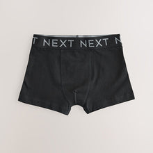 Load image into Gallery viewer, Blue/Grey Trunks 5 Pack (2-12yrs)
