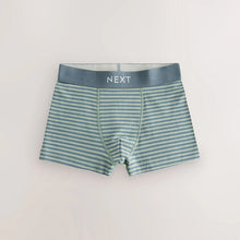 Load image into Gallery viewer, Mini Safari Print Junior Character Trunks 5 Pack (2-10yrs)
