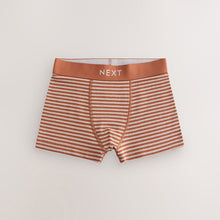 Load image into Gallery viewer, Mini Safari Print Junior Character Trunks 5 Pack (2-10yrs)
