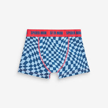 Load image into Gallery viewer, Red Spiderman Trunks 5 pack (1.5-8yrs)
