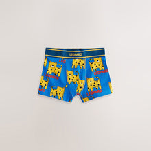 Load image into Gallery viewer, Primary Animals Boxers Trunks 5 Pack (1.5-8yrs)
