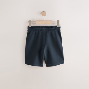 SMART TEXT ZIP NAVY