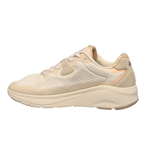 Women's Comfort Recycled Textile Sneakers Beige