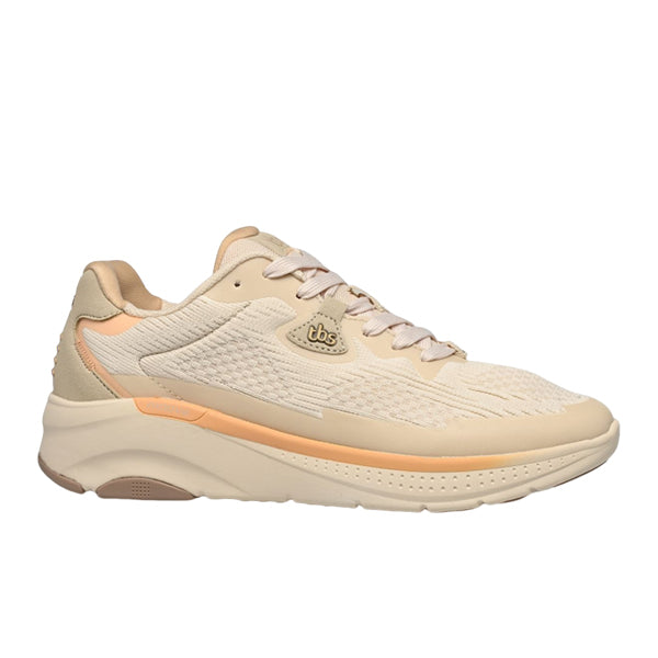 Women's Comfort Recycled Textile Sneakers Beige