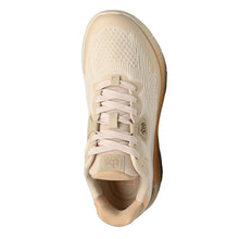 Load image into Gallery viewer, Women&#39;s Comfort Recycled Textile Sneakers Beige
