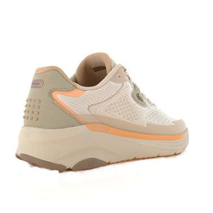 Women's Comfort Recycled Textile Sneakers Beige