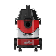 Load image into Gallery viewer, SHARP BARREL VACUUM CLEANER 1600W EC-WD1621-Z
