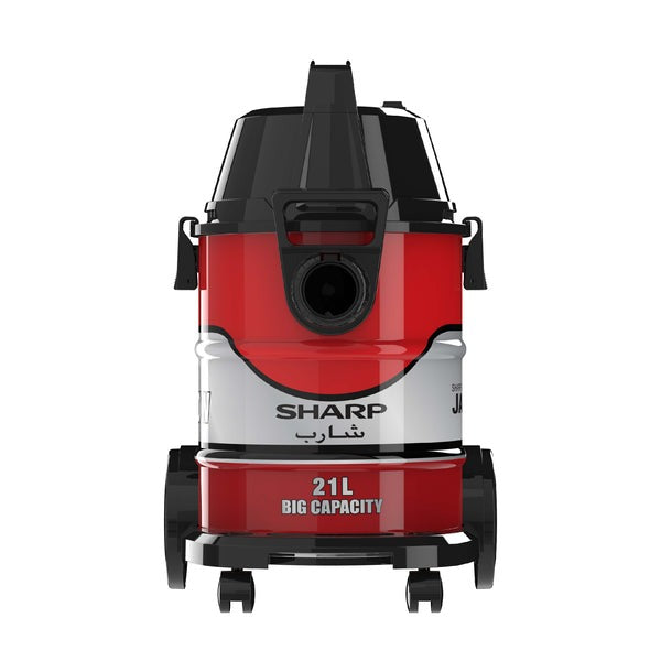 SHARP BARREL VACUUM CLEANER 1600W EC-WD1621-Z