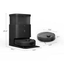 Load image into Gallery viewer, DEEBOT N30 PRO OMNI Self-Empty Robot Vacuum and Mop (Mopping, Powerful, Auto-Lift)
