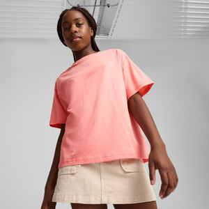 Essentials Boxy Tee Youth
