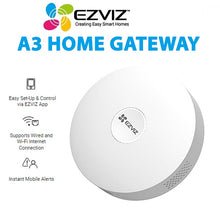 Load image into Gallery viewer, EZVIZ A3: Home Gateway ONLY
