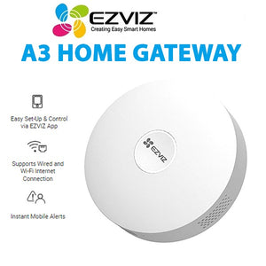 EZVIZ A3: Home Gateway ONLY