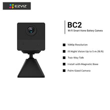 Load image into Gallery viewer, EZVIZ BC2 : Wi-Fi Smart Home Battery Camera
