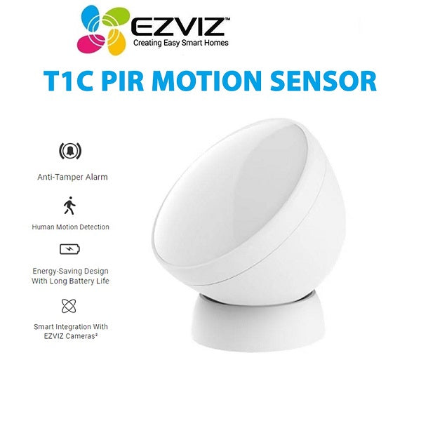 EZVIZ CS-T1C: PIR Sensor