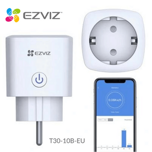 EZVIZ CS-T30-10B-EU: Smart Plug EU