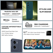 Load image into Gallery viewer, Motorola G05

