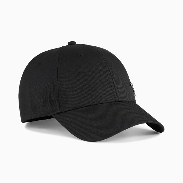 Essentials Metal PUMA Cat Baseball Cap