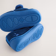 Load image into Gallery viewer, Navy Paw Patrol Cupsole Slippers
