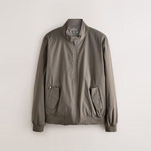 Load image into Gallery viewer, Brown DryTech Waterproof Harrington Jacket
